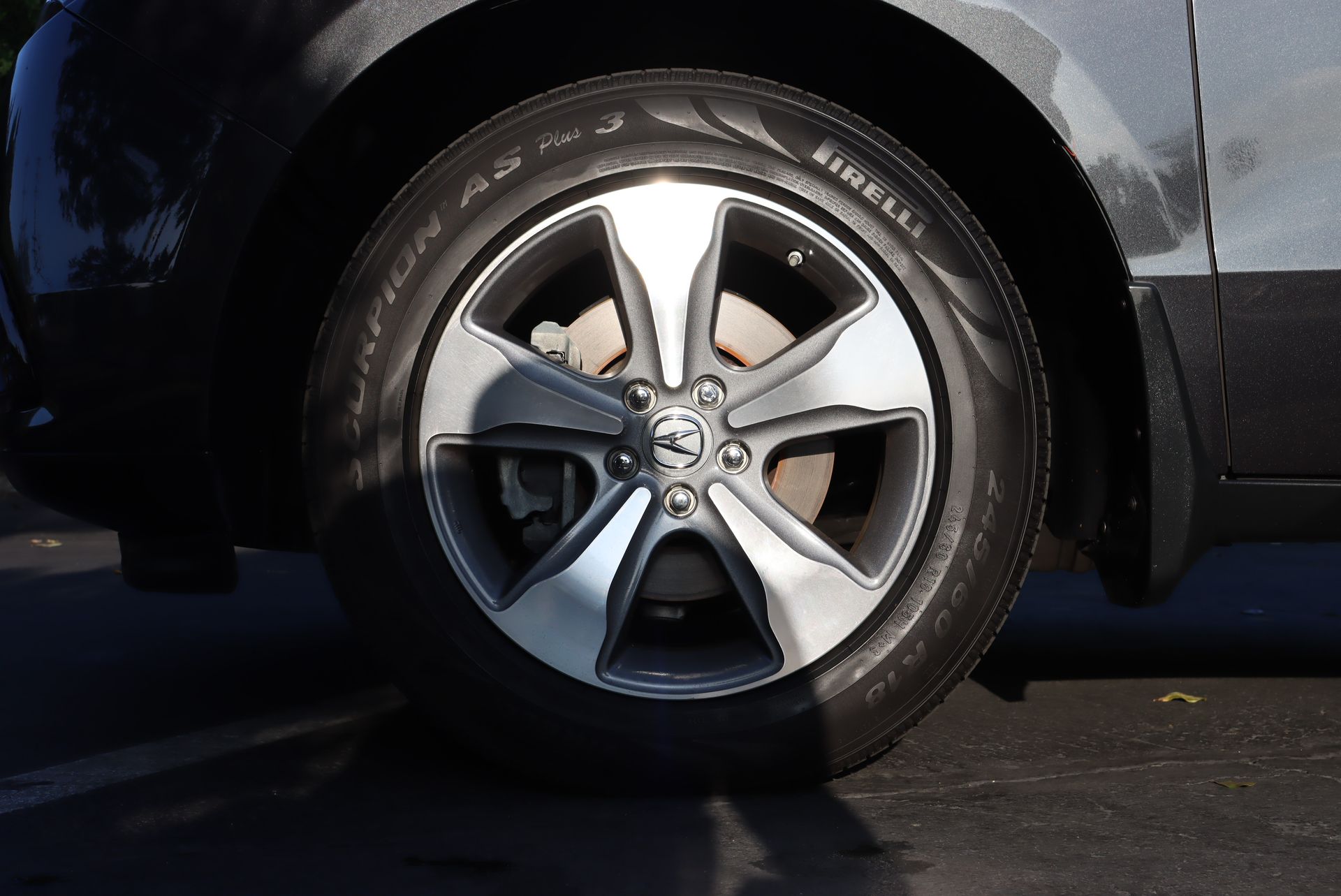2015 Acura MDX photo 4