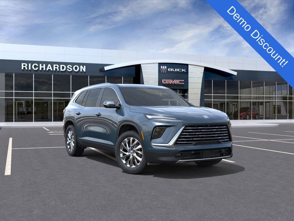 2026 Buick Enclave Preferred's photo