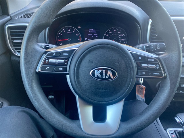 2020 Kia Sportage LX photo 4