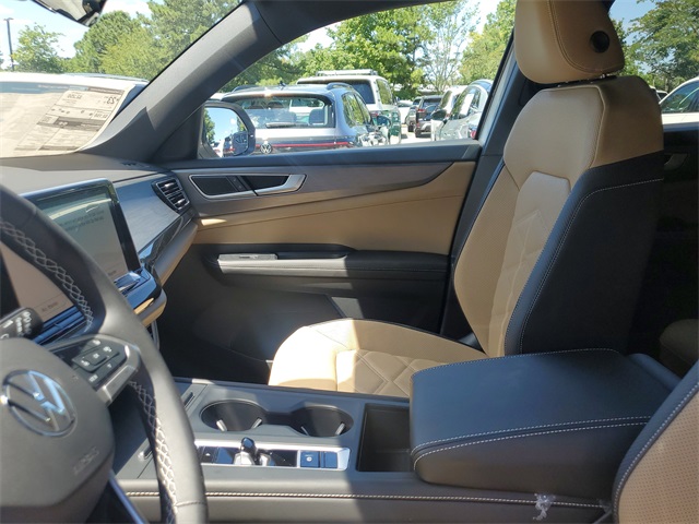 2026 Volkswagen Atlas Cross Sport SE photo 25