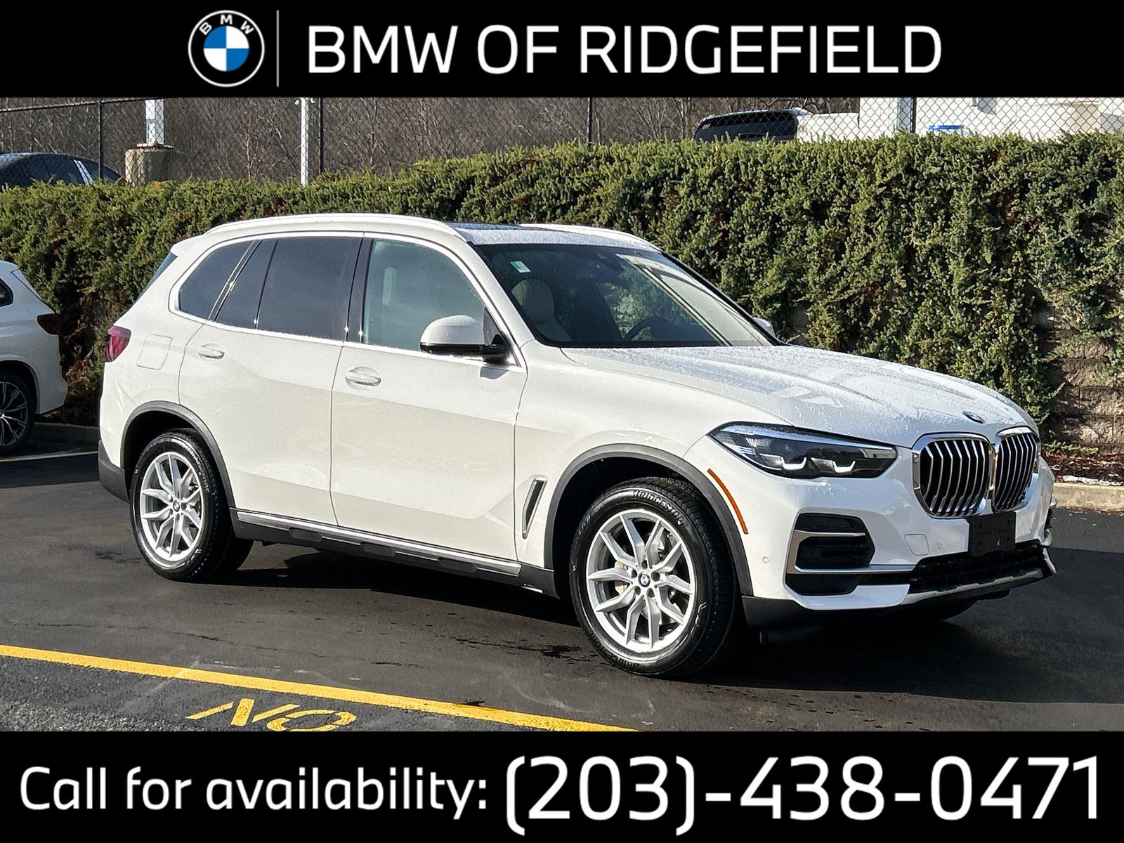 2023 BMW X5 40i's photo