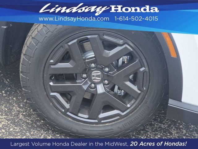 2026 Honda CR-V Hybrid photo 9