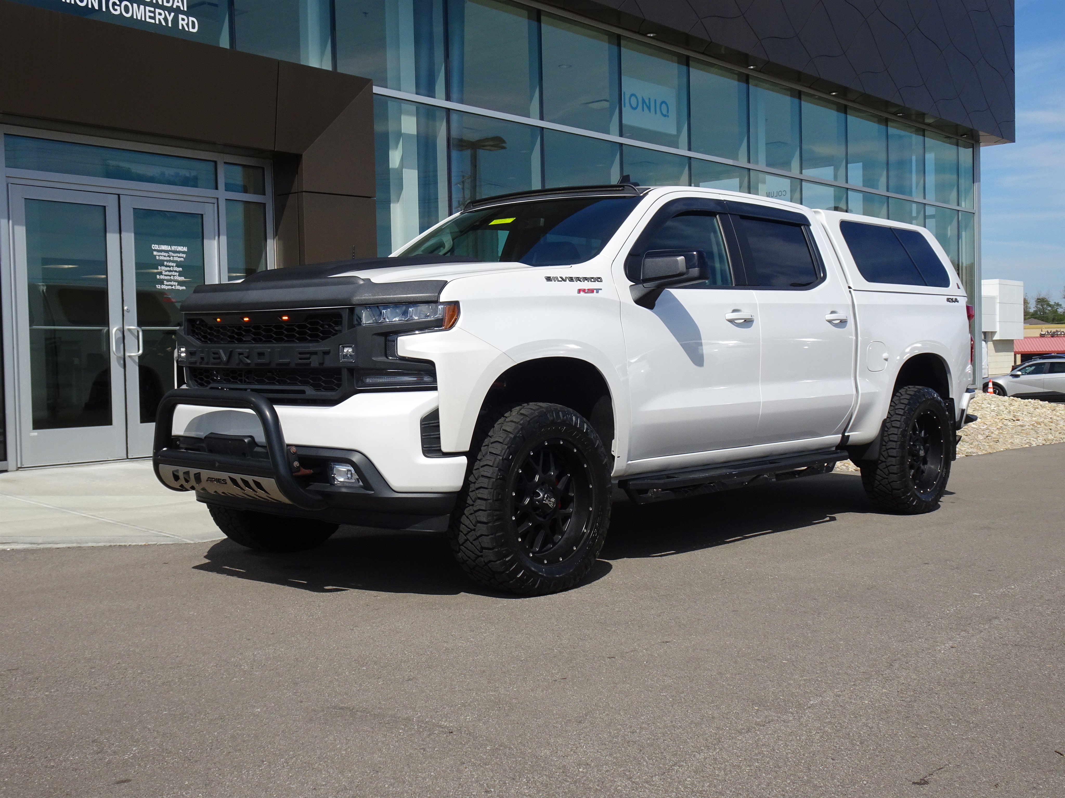 2019 Chevrolet Silverado 1500