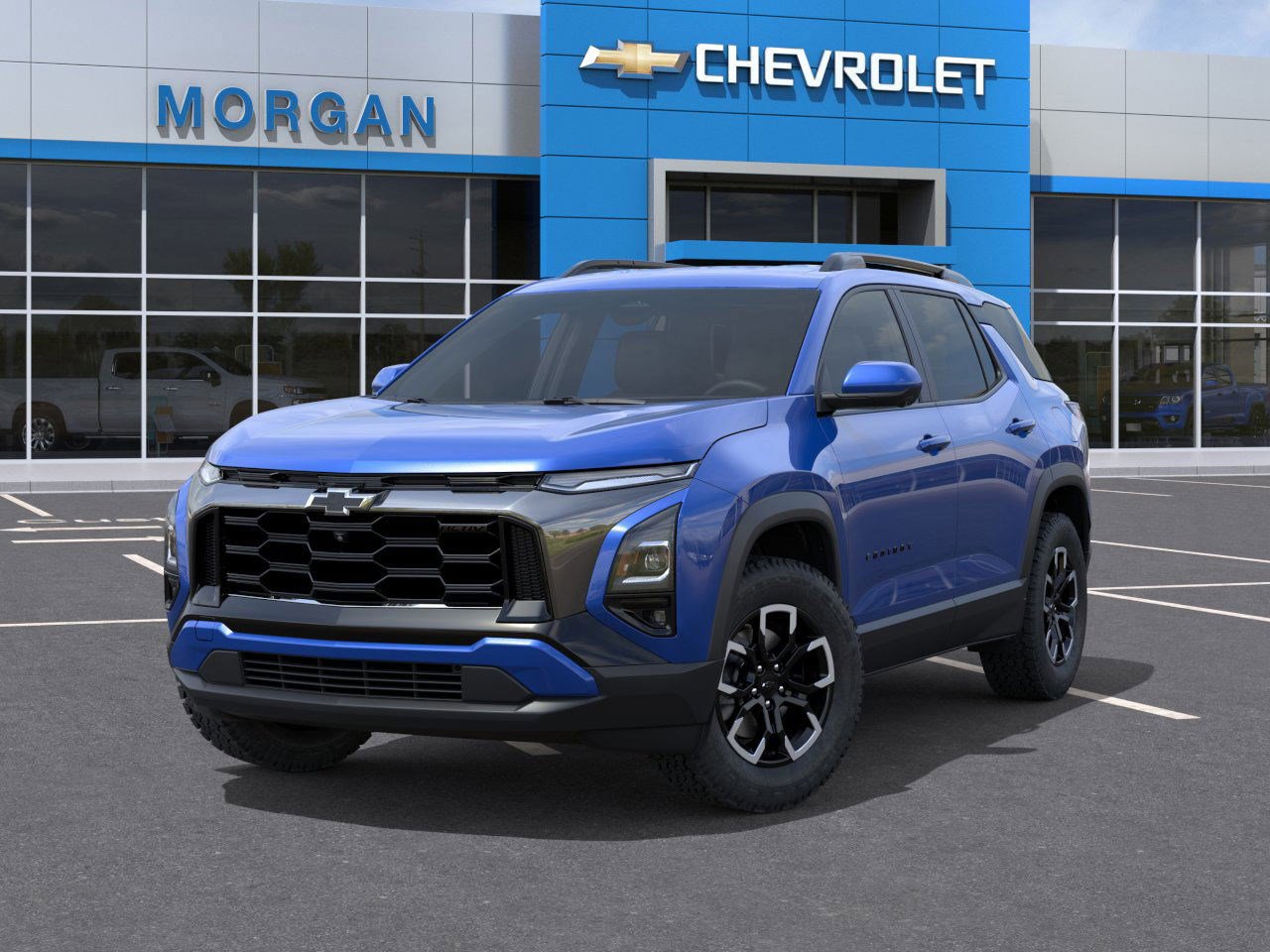 2026 Chevrolet Equinox ACTIV photo 4