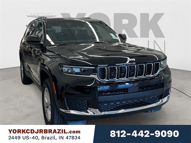 2025 Jeep Grand Cherokee Laredo photo 7