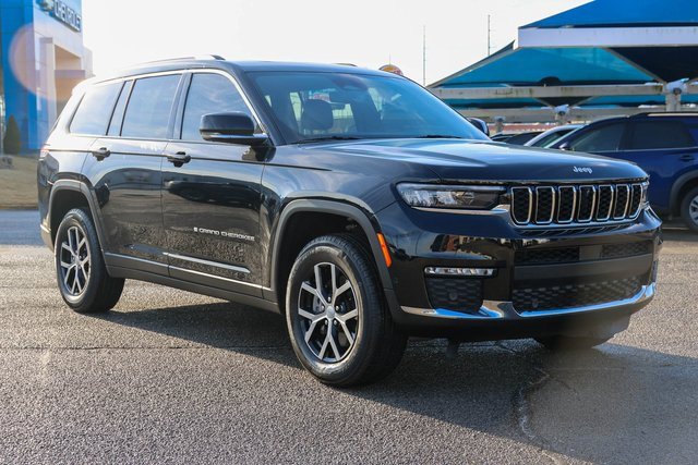 2024 Jeep Grand Cherokee L Limited's photo