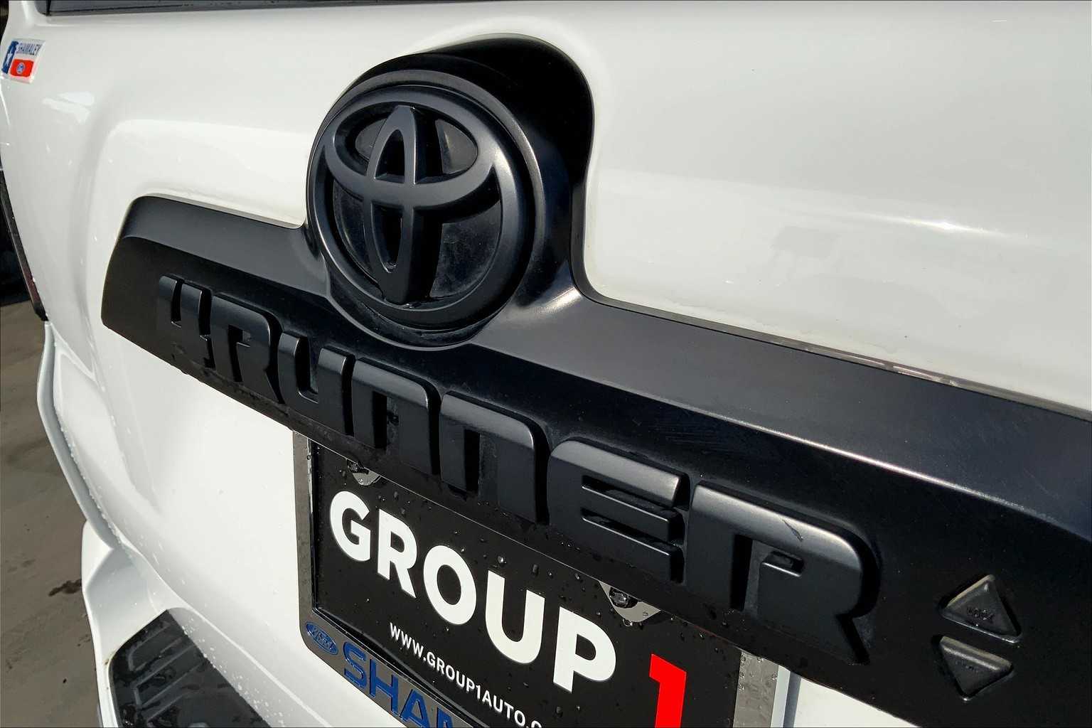 2023 Toyota 4Runner TRD Premium photo 9