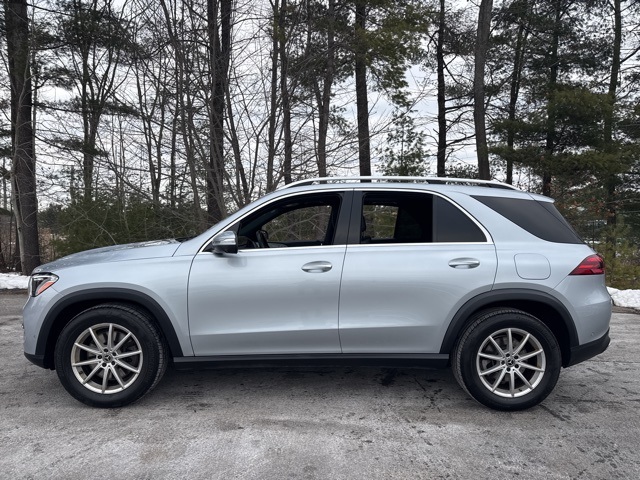 Image of Pre-Owned 2024 Mercedes-Benz GLE 450e