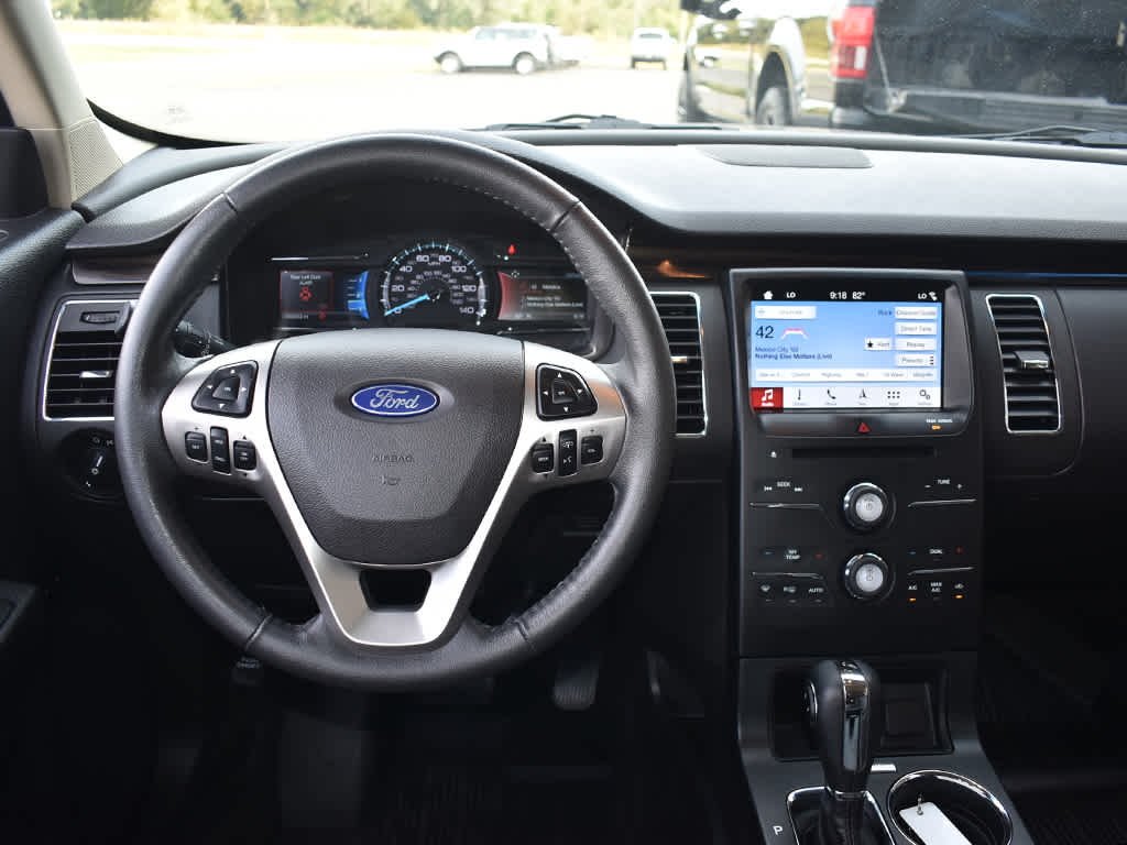 2019 Ford Flex SEL photo 15