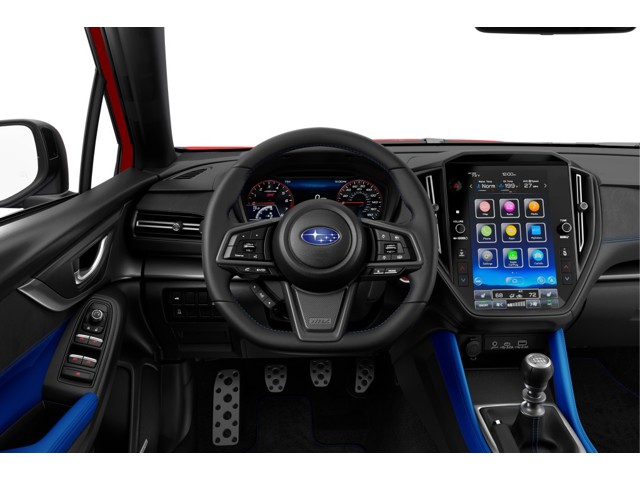 2025 Subaru WRX tS photo 14