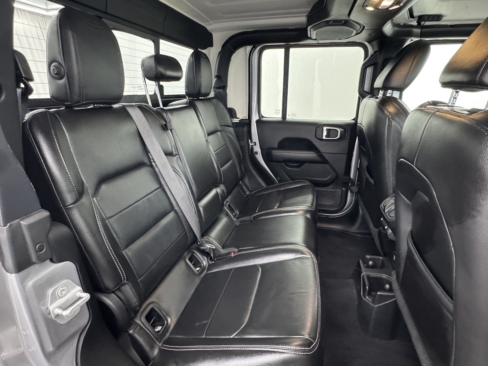 2020 Jeep Gladiator Overland photo 54