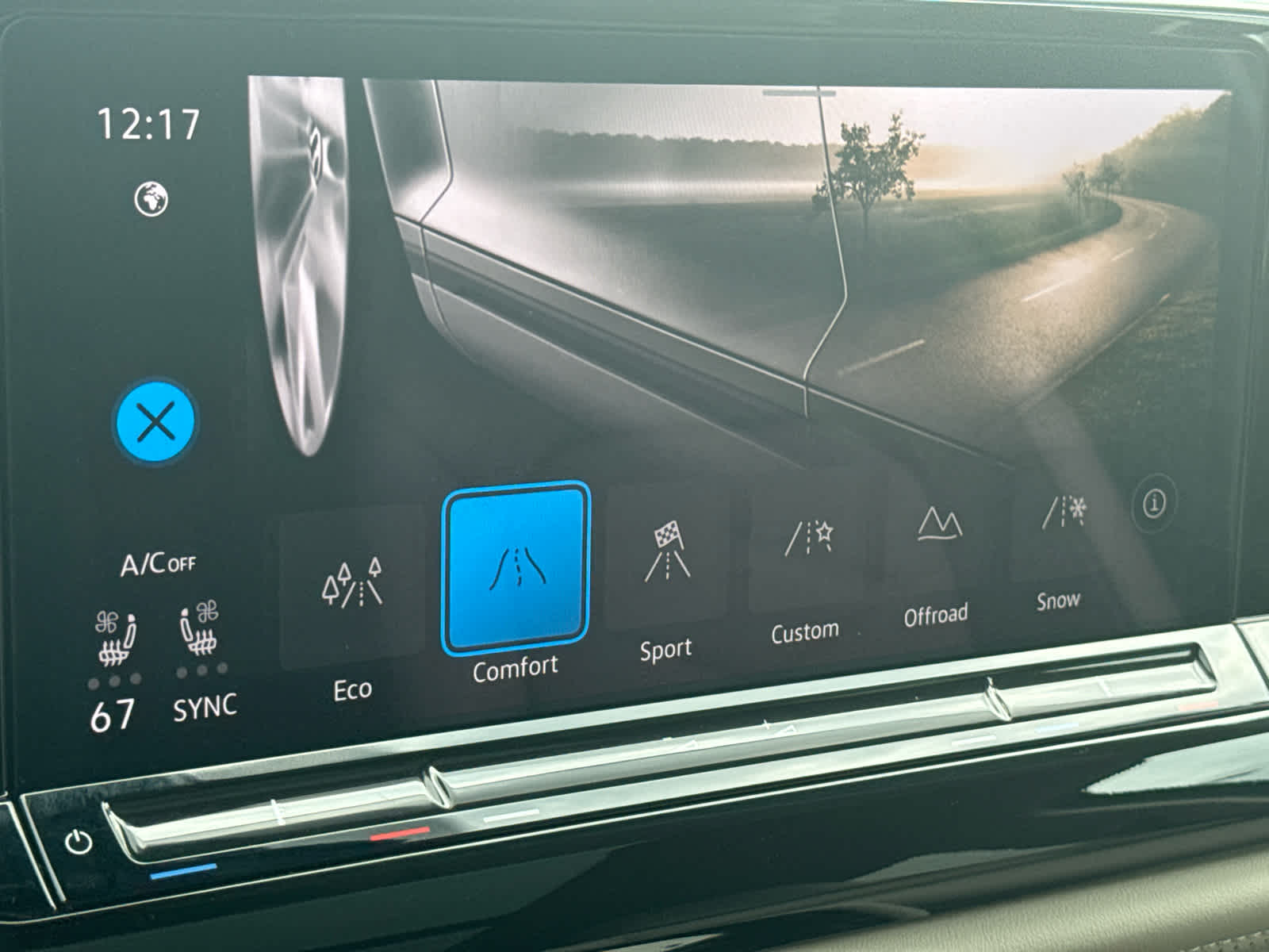 2025 Volkswagen Atlas SE Technology photo 35