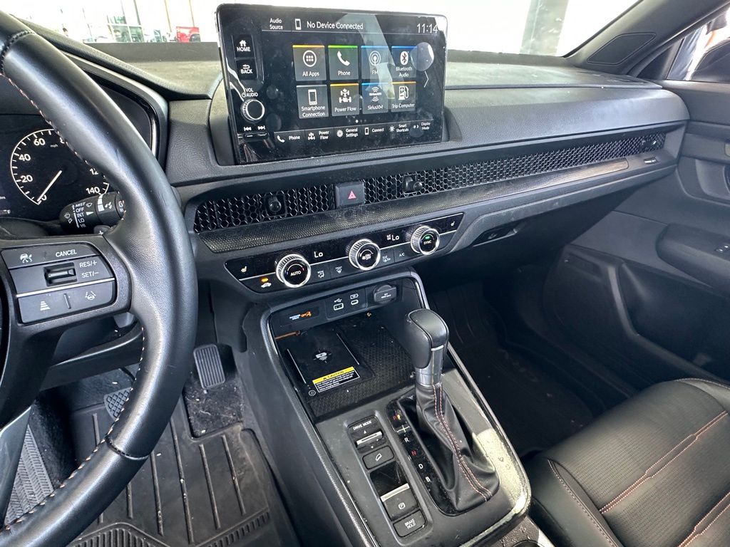 2025 Honda CR-V Hybrid Sport-L photo 14