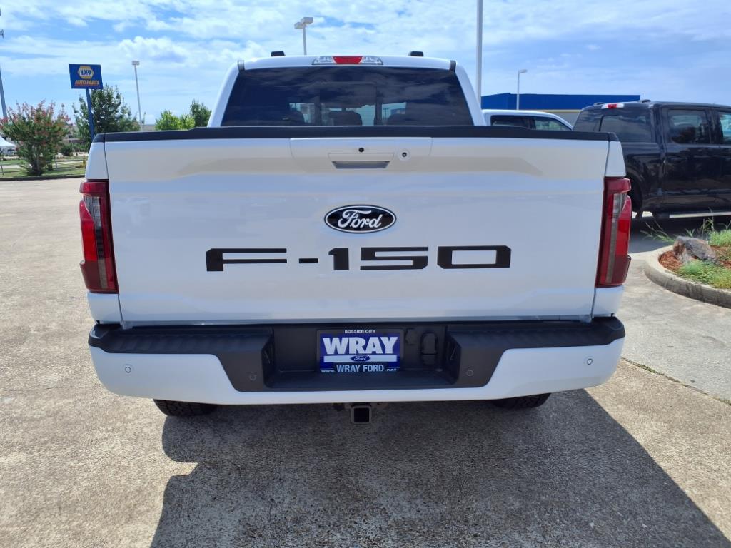 2025 Ford F-150 XLT photo 2