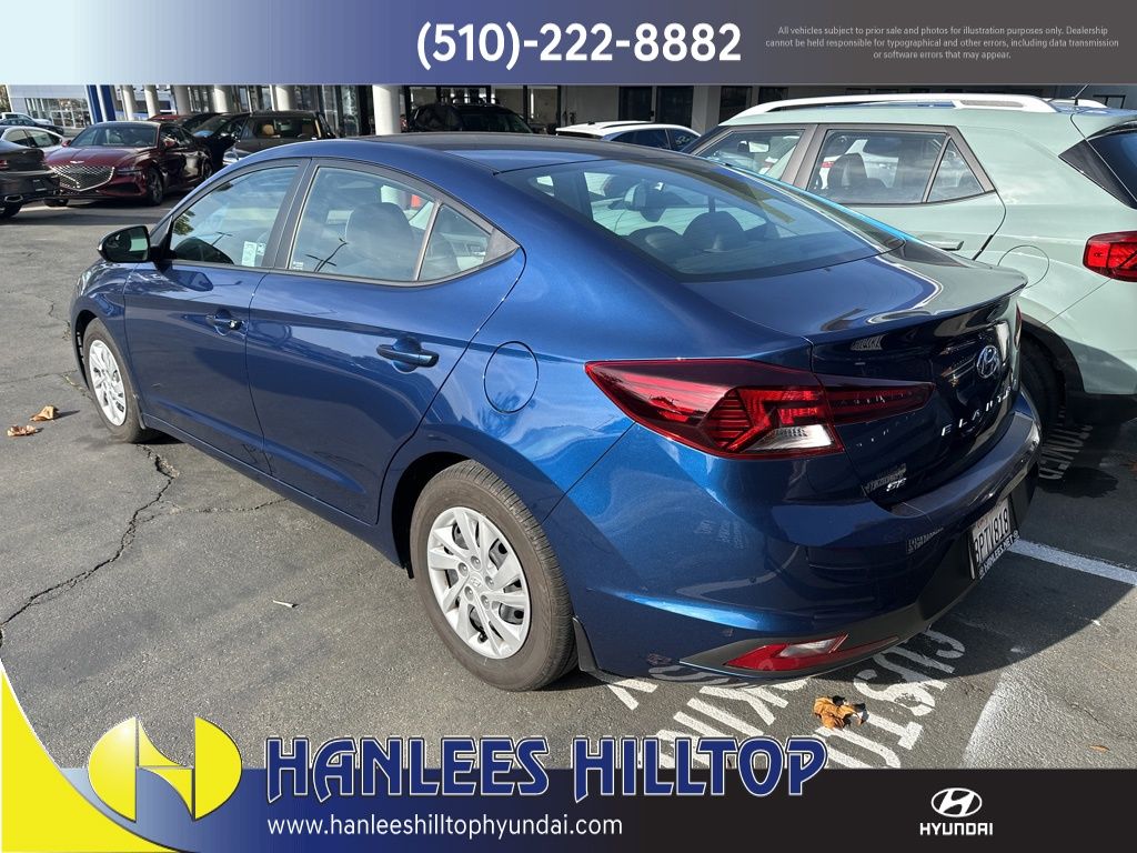 2020 Hyundai Elantra SE's photo