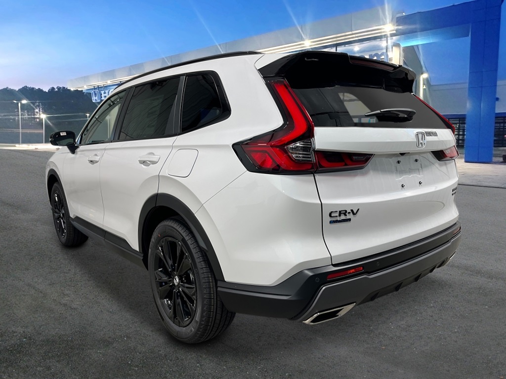 2026 Honda CR-V Hybrid Sport Touring photo 2