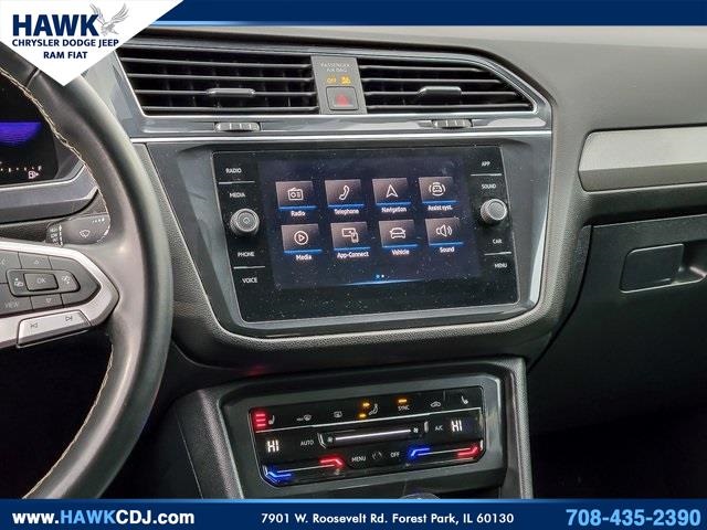 2023 VOLKSWAGEN TIGUAN - Image 12