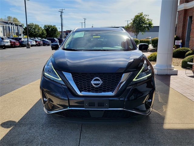 2023 Nissan Murano SL photo 9