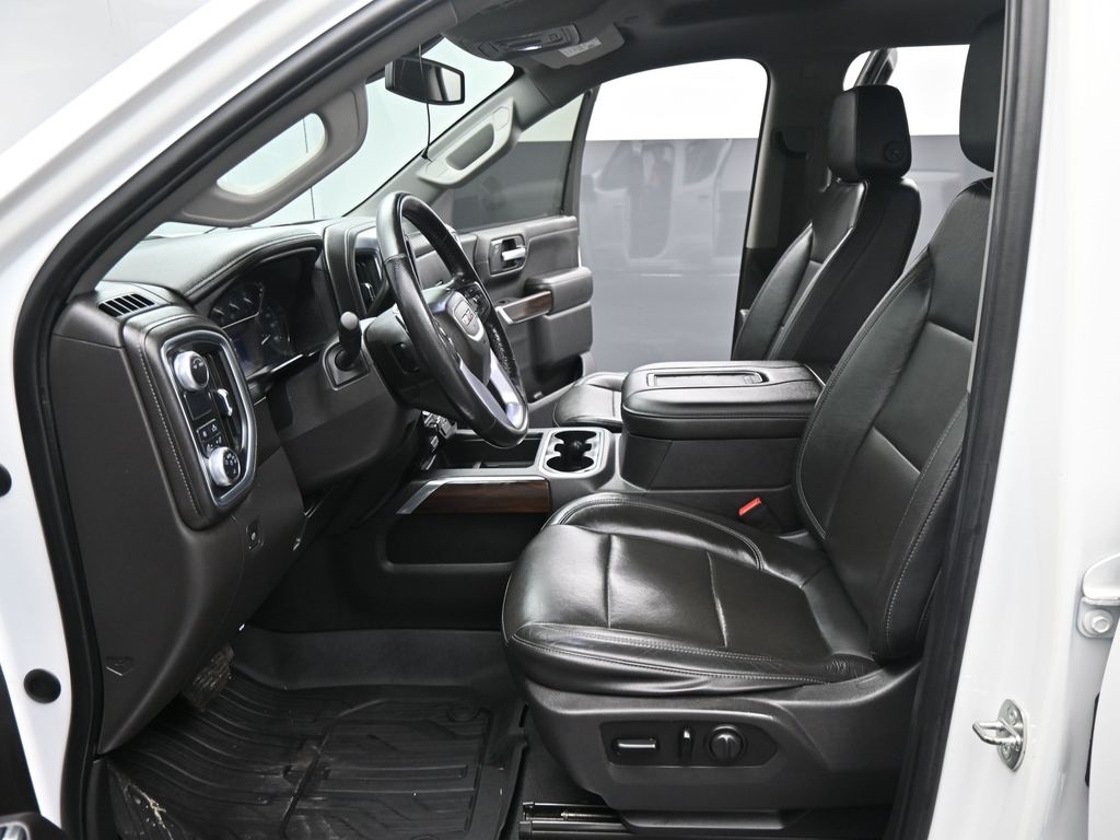 2020 Gmc Sierra 1500 SLT photo 2