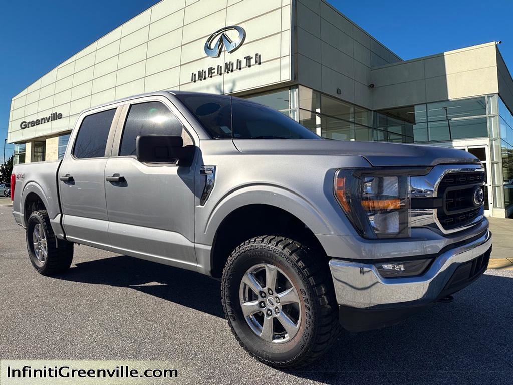 2023 Ford F-150 XLT's photo