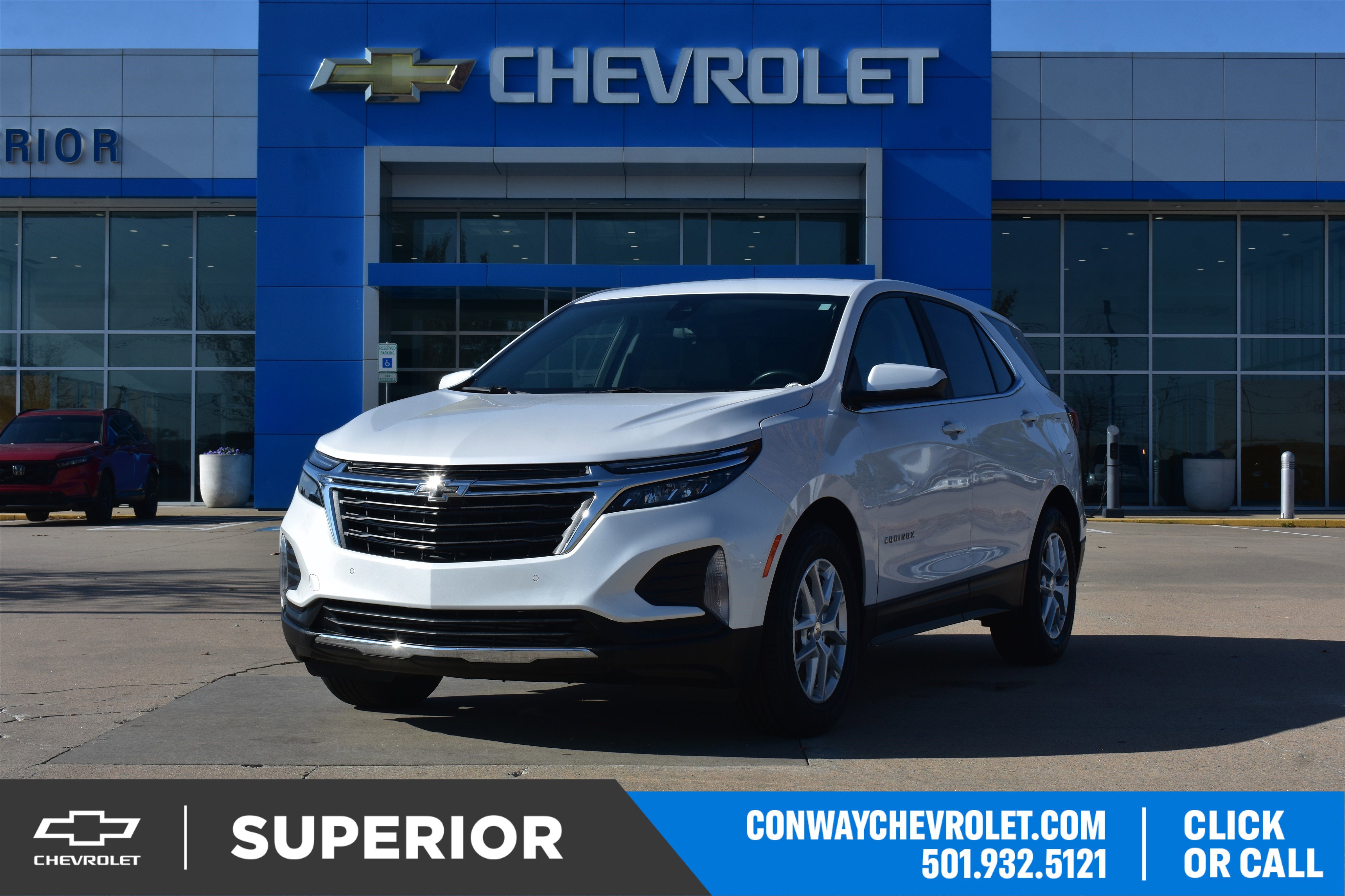 2022 Chevrolet Equinox LT's photo