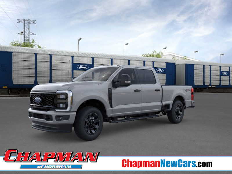 2026 Ford F-250 Super Duty