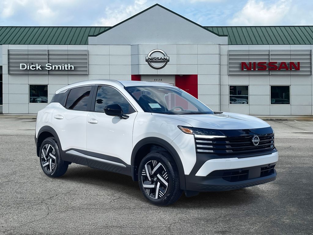 2026 Nissan KICKS SV's photo