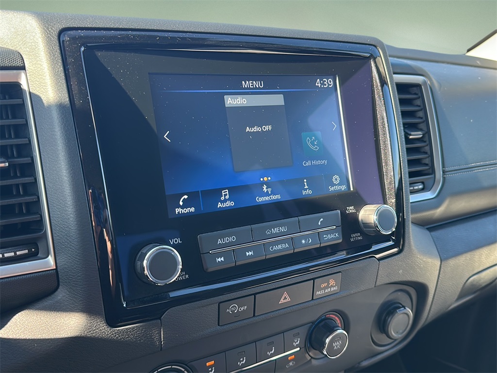 2023 Nissan Frontier Crew Cab SV photo 16