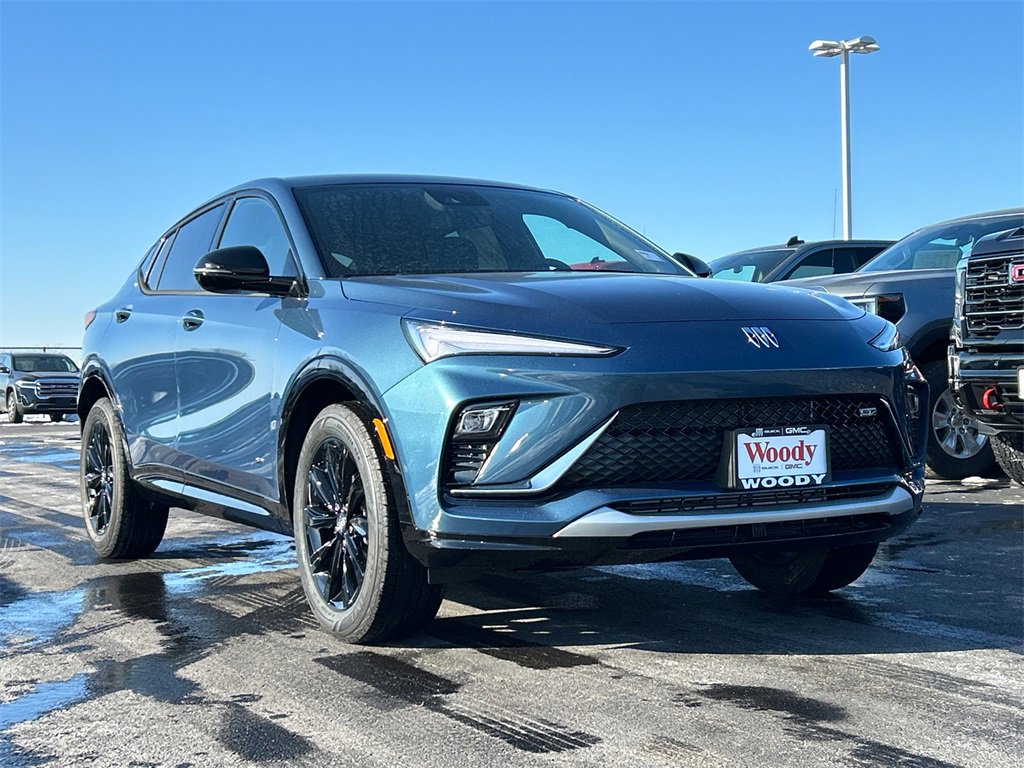 2026 BUICK ENVISTA - Image 1