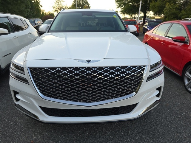 2024 Genesis GV80 3.5T photo 7