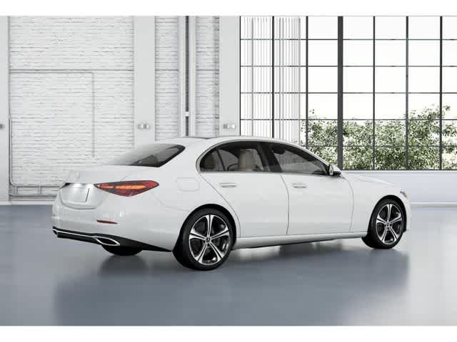 2025 Mercedes Benz C 300 photo 19