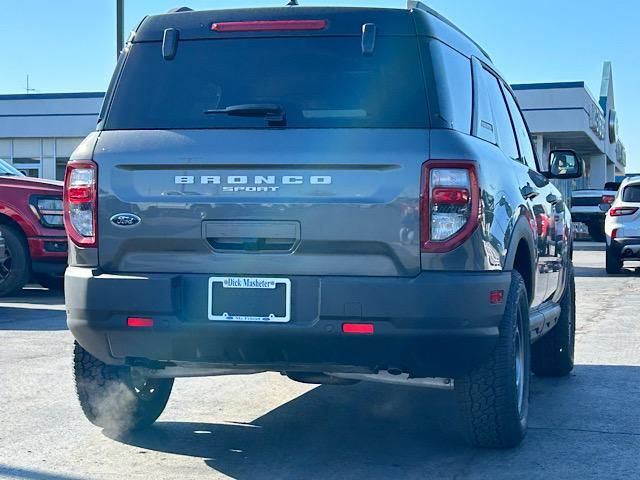 2024 Ford Bronco Sport Badlands photo 8