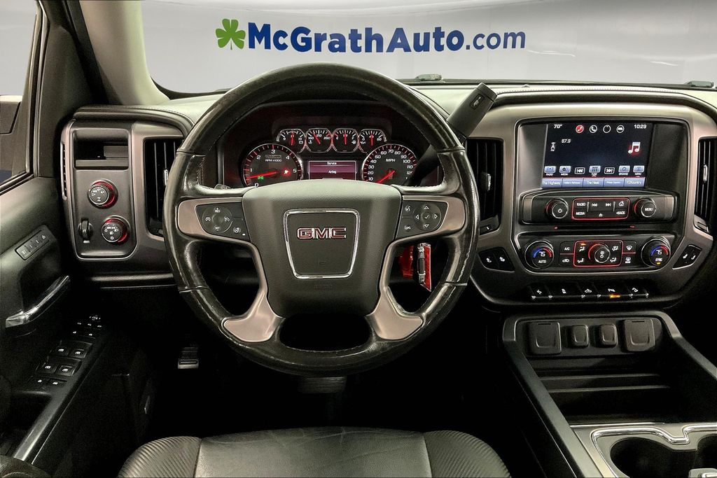 2016 Gmc Sierra 1500 SLT photo 6