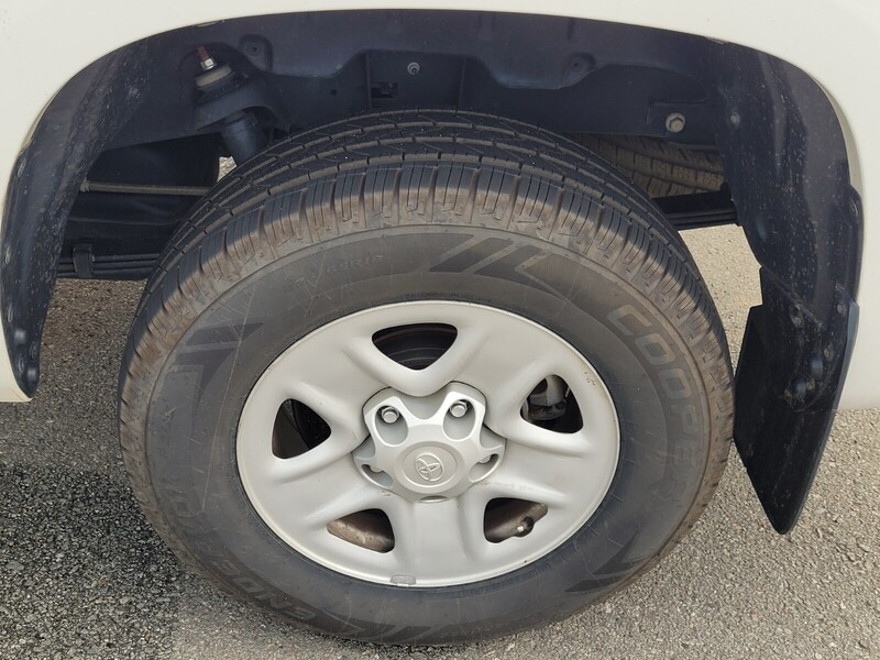 2020 Toyota Tundra SR5 Grade photo 4