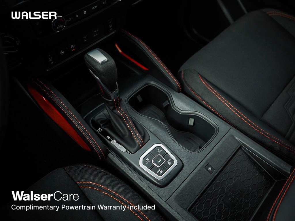 2026 Nissan Frontier PRO-4X photo 24