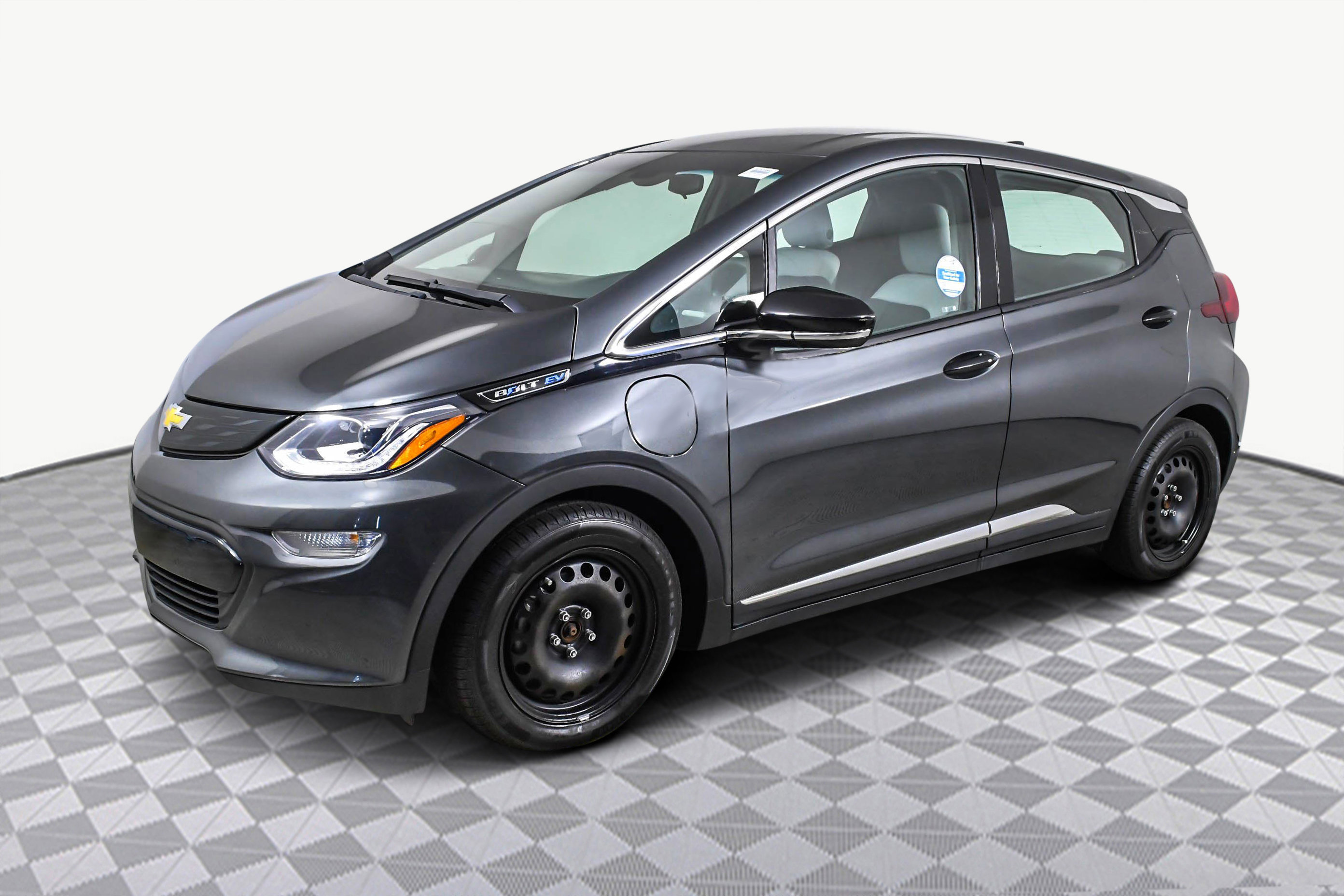 2019 Chevrolet Bolt EV photo 3