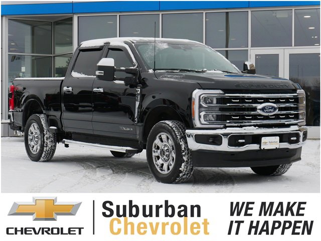 2023 Ford F-250 Super Duty Lariat