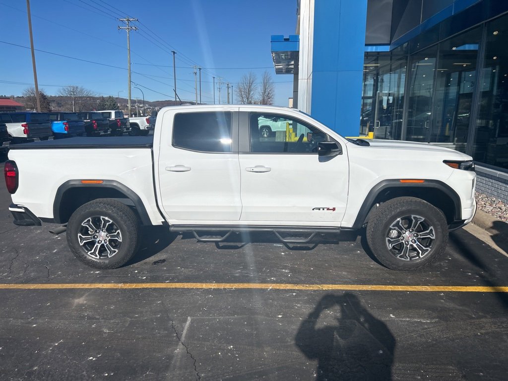 2023 Gmc Canyon AT4 photo 3