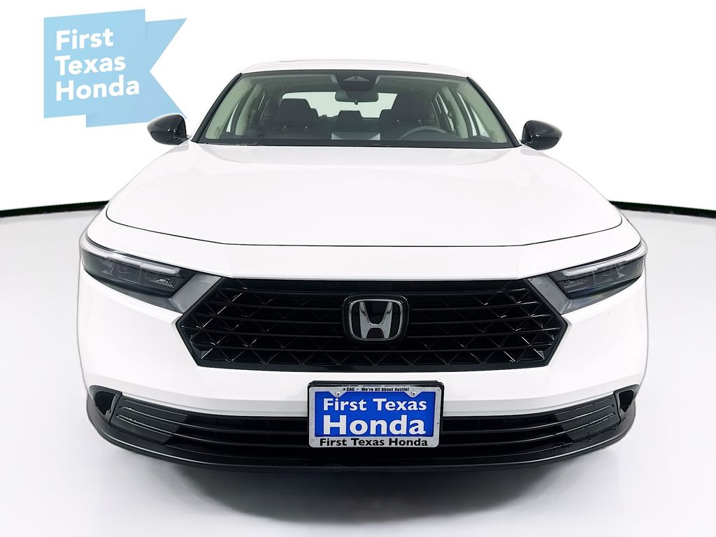 Certified 2025 Honda Accord SE with VIN 1HGCY1F48SA048298 for sale in Northfield, Minnesota