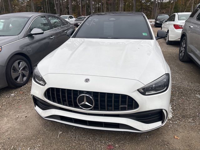 2023 Mercedes Benz C 43 AMG 4MATIC photo 4