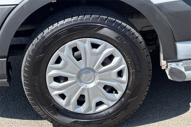 2021 Ford Transit photo 36