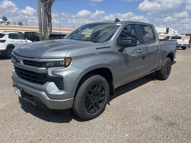 2026 Chevrolet Silverado 1500 RST photo 3