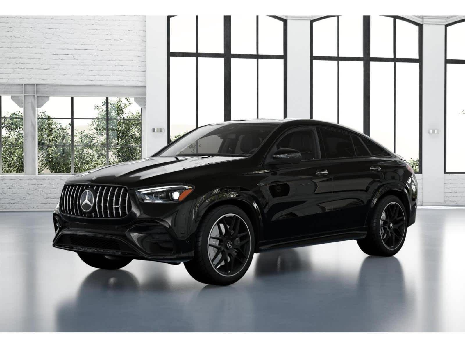 2026 Mercedes Benz GLE AMG 53 4MATIC Coupe photo 32