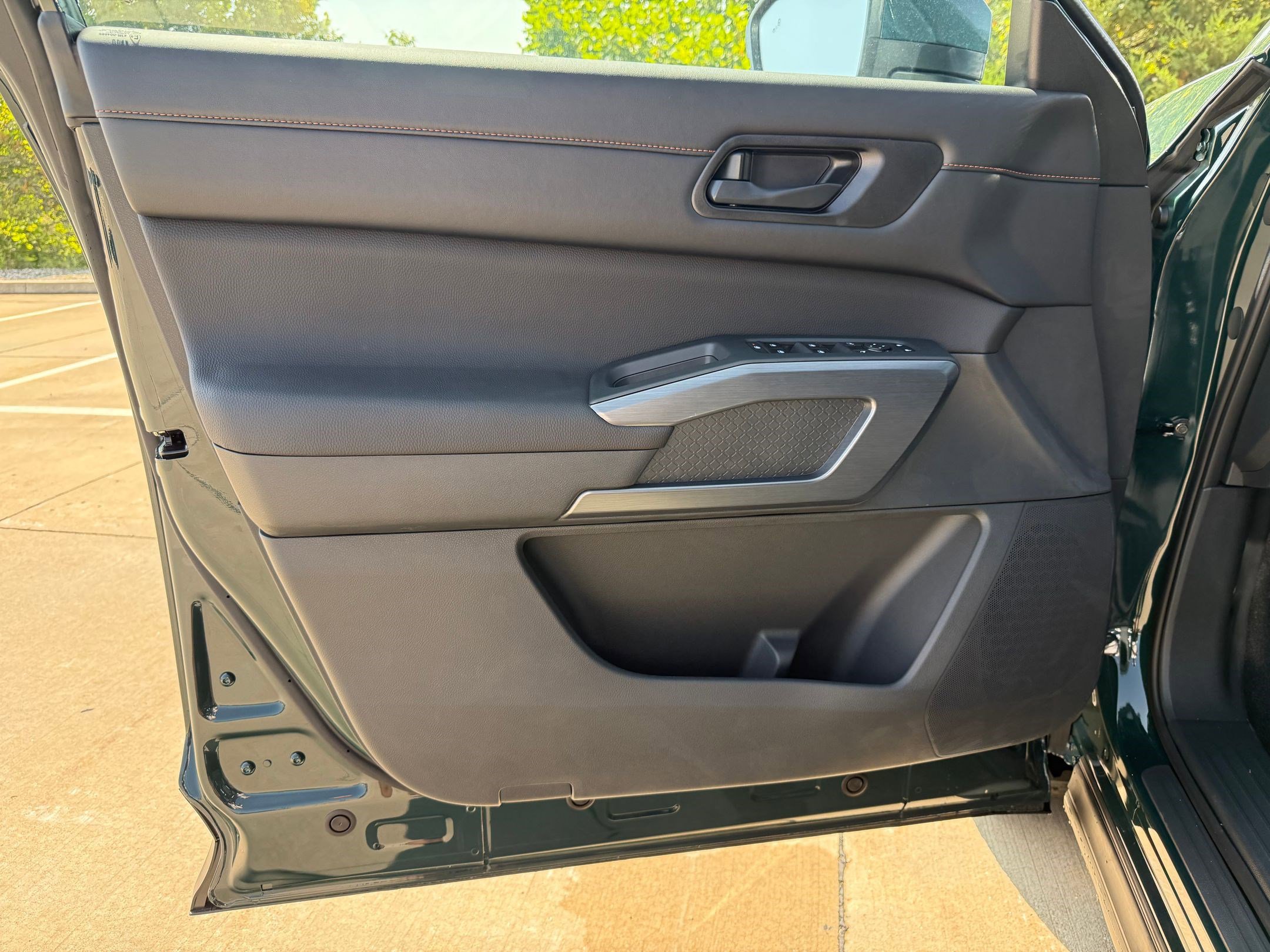 2025 Nissan Pathfinder Rock Creek photo 11