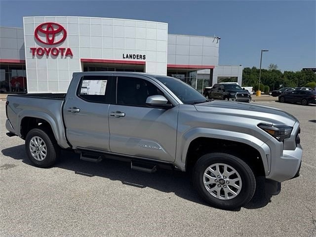New 2025 Toyota Tacoma SR5 4X4 DOUBLE CAB in Rogers