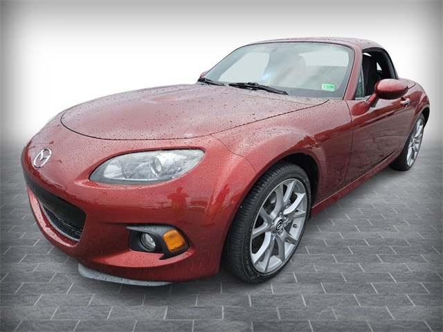 2013 Mazda MX-5 Miata Miata Grand Touring photo 3