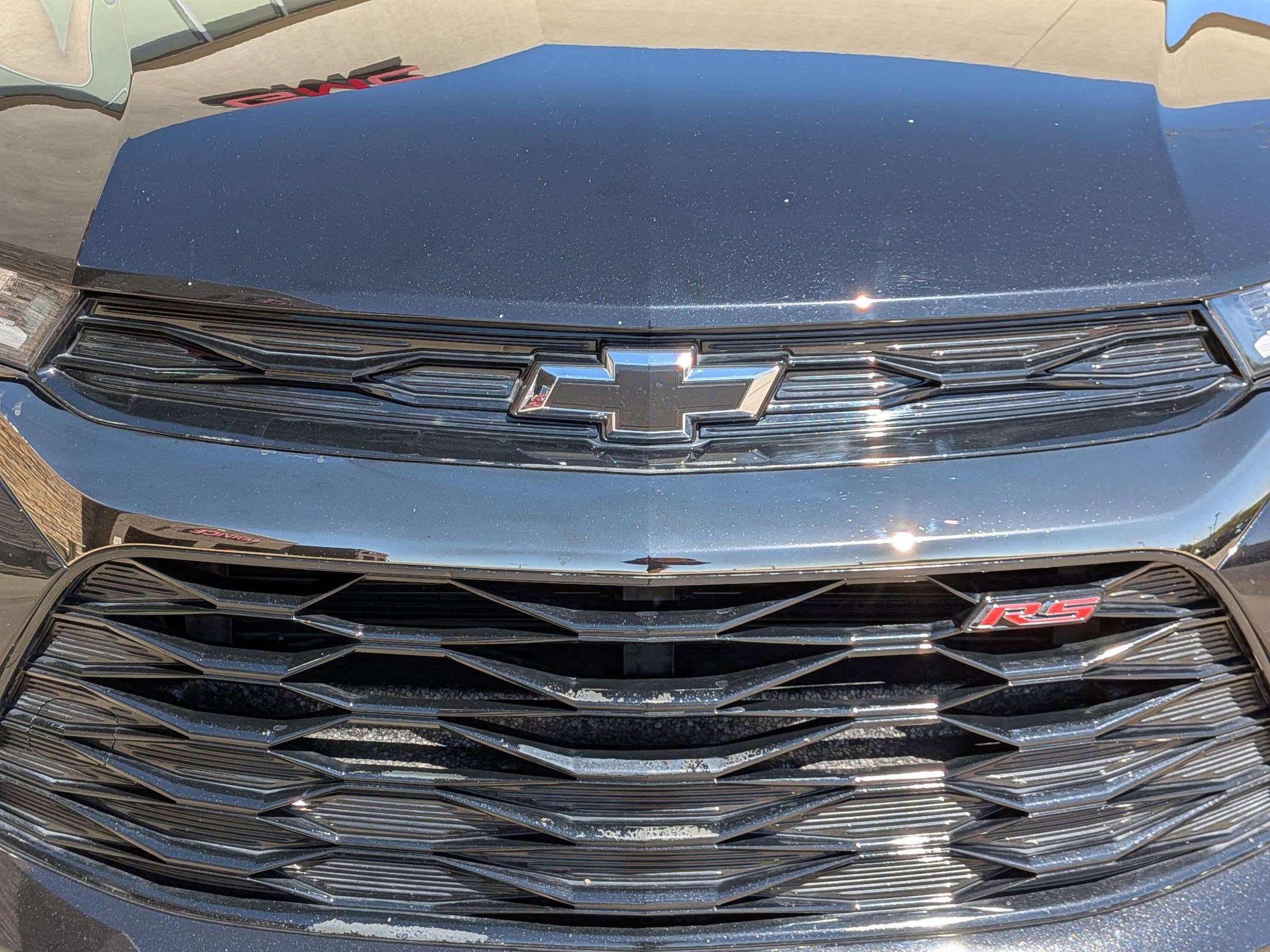 2023 Chevrolet Trailblazer RS photo 9