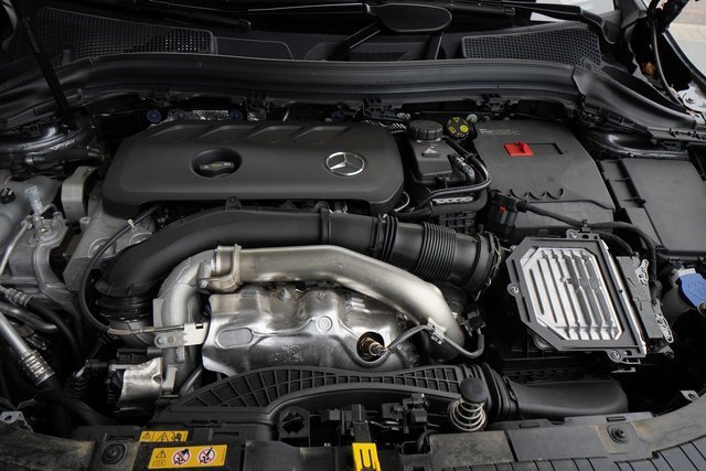 2025 Mercedes Benz GLA 250 photo 28