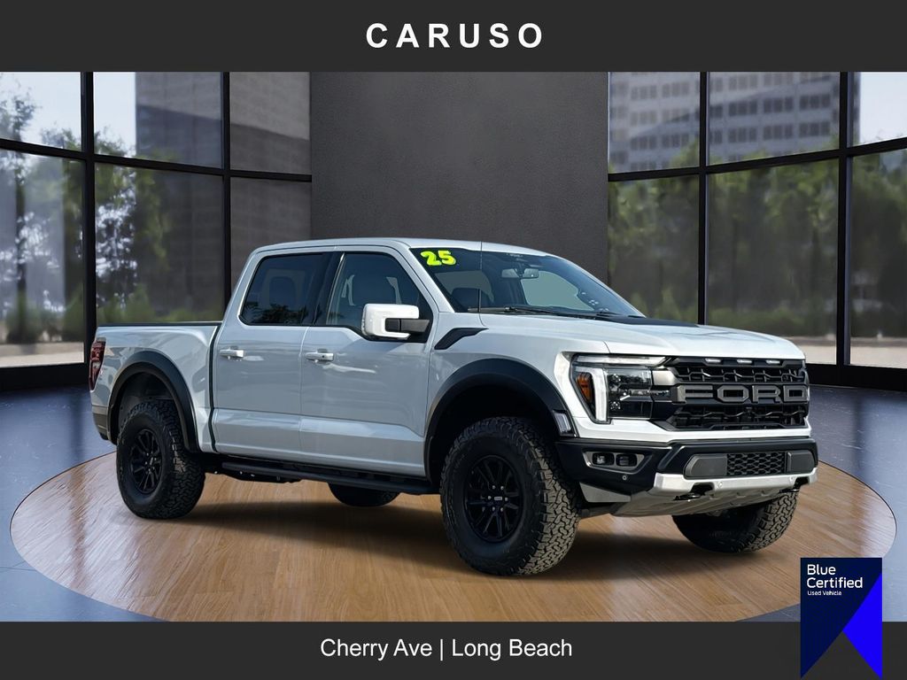 2025 Ford F-150 Raptor's photo