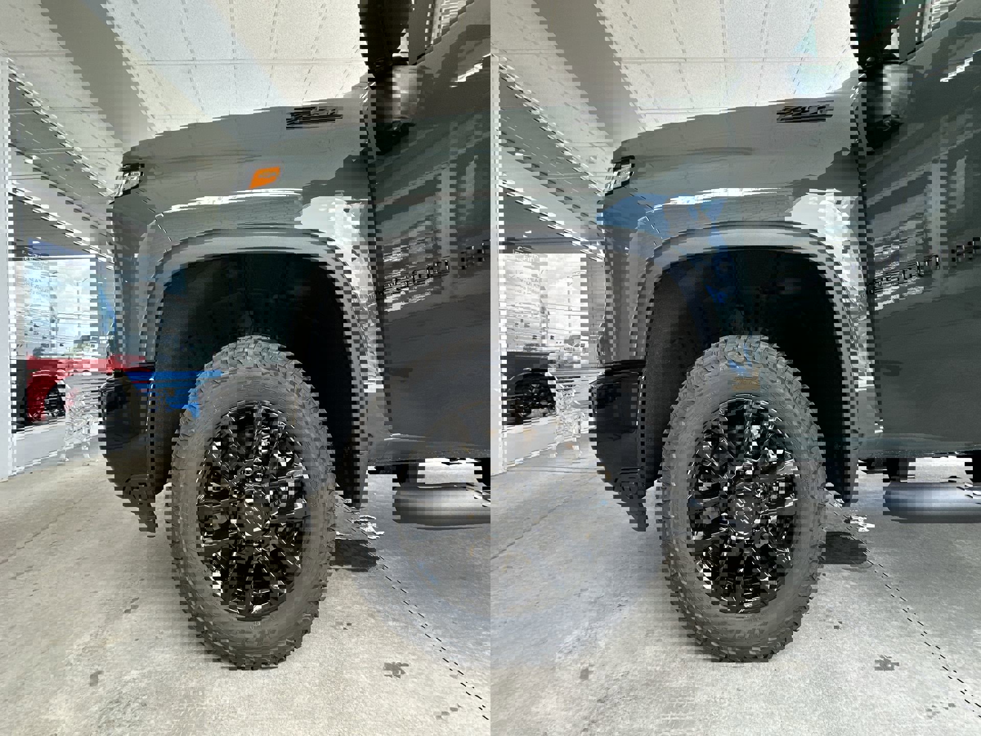 2025 Chevrolet Silverado 2500HD LT photo 28